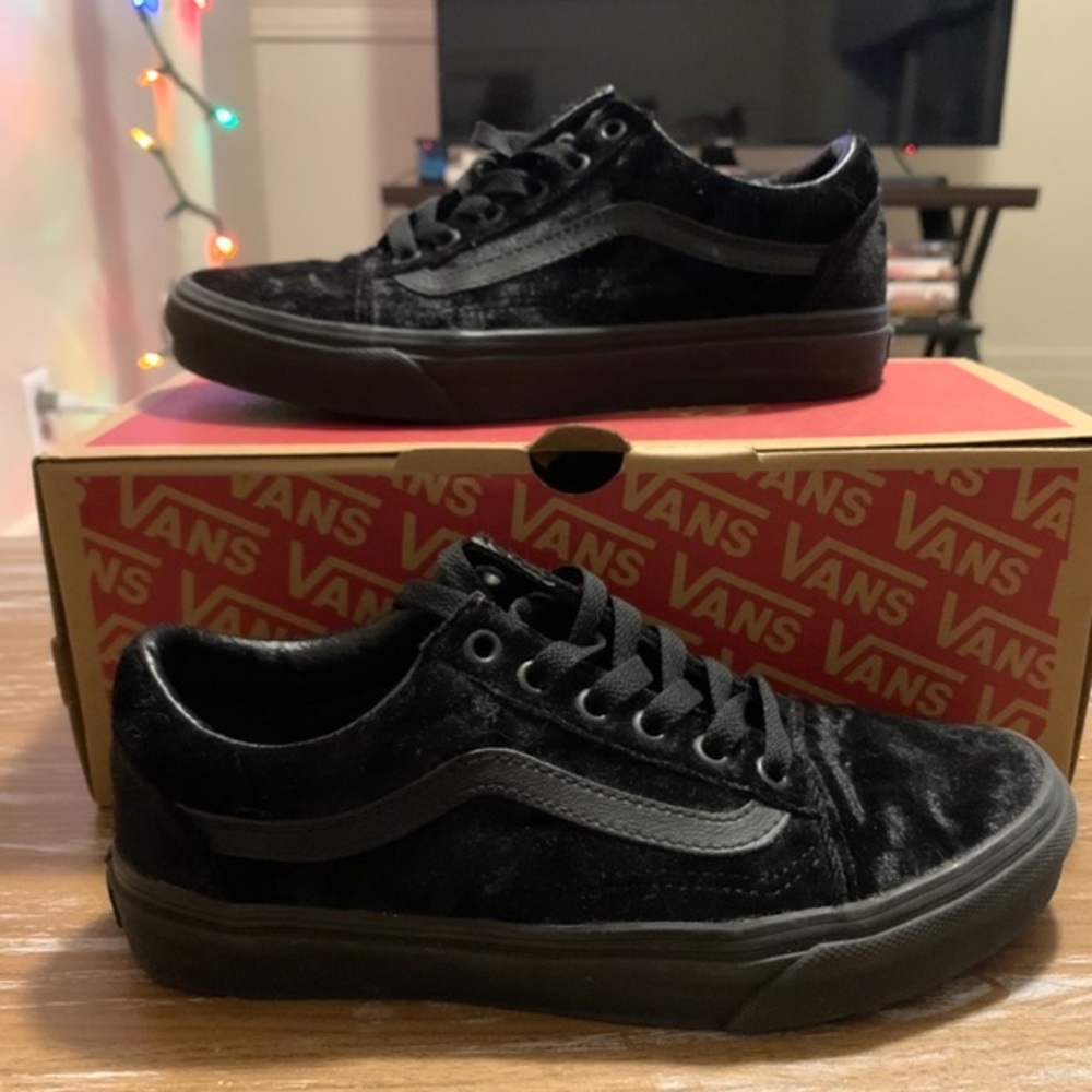 Velvet Old Skool